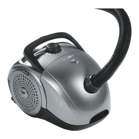 Clatronic BS 1267 User manual