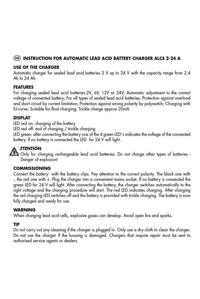 ANSMANN ALCS 2-24 A User manual ANSMANN ALCS 2-24 A User manual