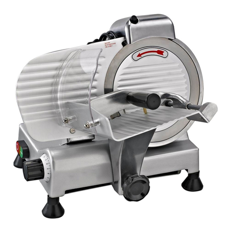 Zeny WED-B250B-4 user manual