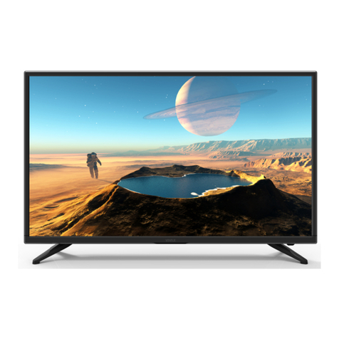 Vivax LED TV-40LE91 User manual Vivax LED TV-40LE91 User manual