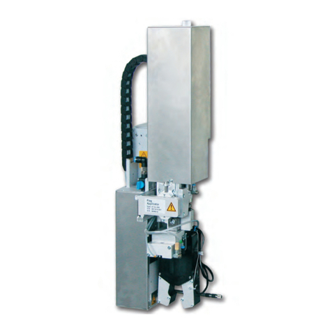 CAB 4712 User manual