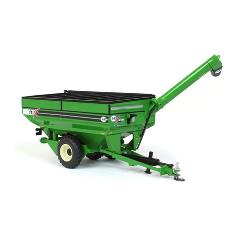 J&M X1112 Series User manual
