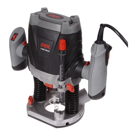 Skil 1840 Operating/safety instructions