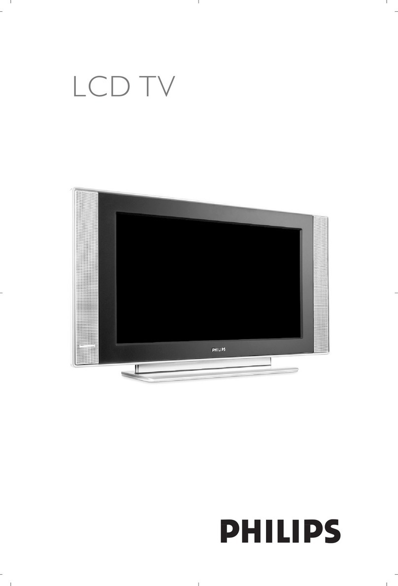 Philips 32PF5420/10 User manual