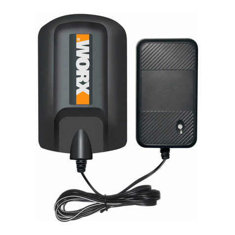 Worx WA3739 User manual