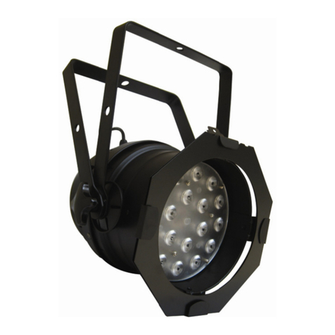 HQ Power VDPLP64B4RGB User manual