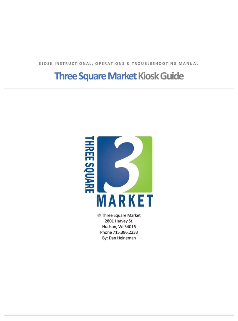 Three Square Market Kiosk Guide Three Square Market Kiosk Guide