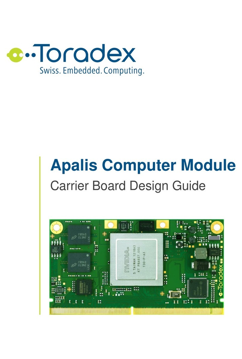 Toradex Apalis Series Guide