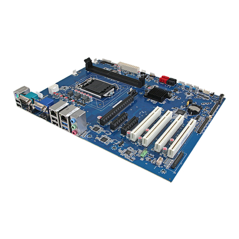 Avalue Technology EAX-H81P User manual Avalue Technology EAX-H81P User manual