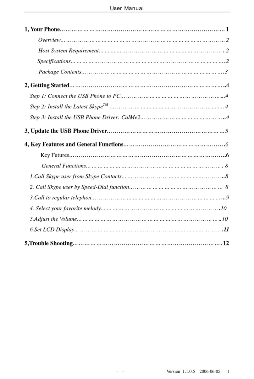 Yamaichi Electronics USB-M05 user manual