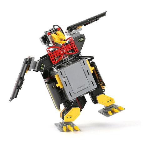 UBTECH Jimu Robot Series user manual
