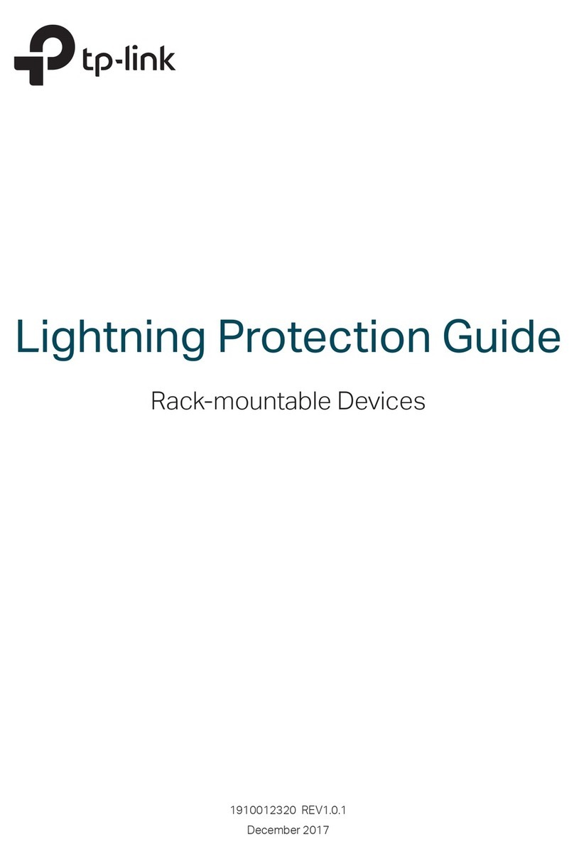 TP-Link Jetstream Series User manual