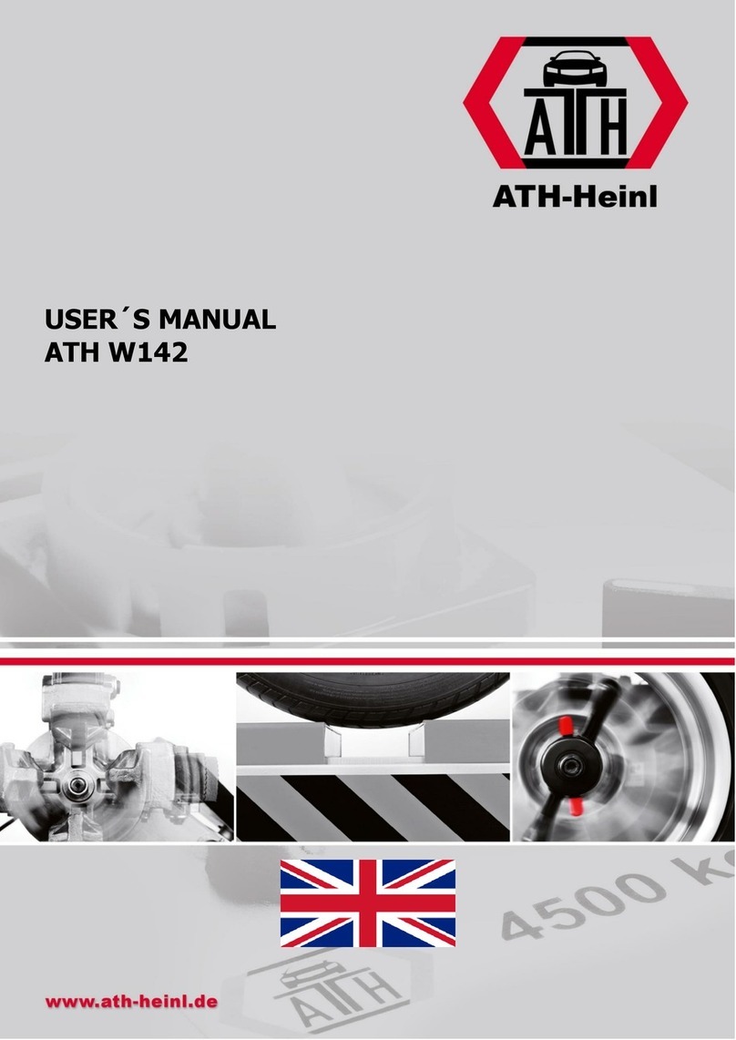 ATH-Heinl ATH W142 user manual