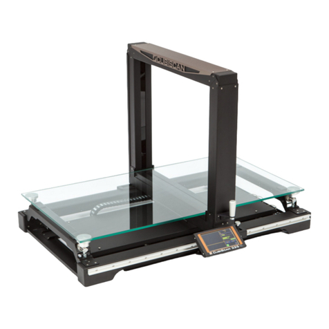 Quantronix CUBISCAN 325 Service manual