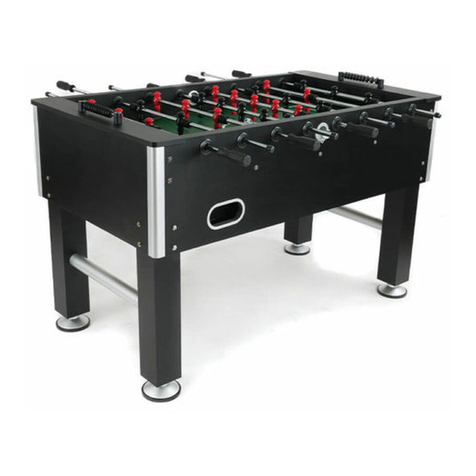 Presidential Billiards THE ZOOM manual Presidential Billiards THE ZOOM manual