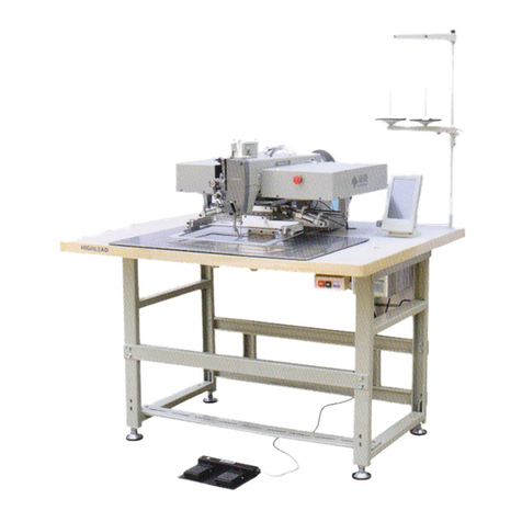 HIGHLEAD HLK-3020 Instruction Manual HIGHLEAD HLK-3020 Instruction Manual