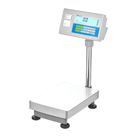 Adam Equipment BCT Series User manual Adam Equipment BCT Series User manual