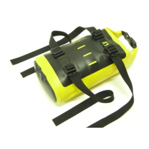 Wolfman E-Base B200 Mounting instructions