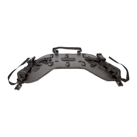 Wolfman B-Base SB-5 2020 User manual