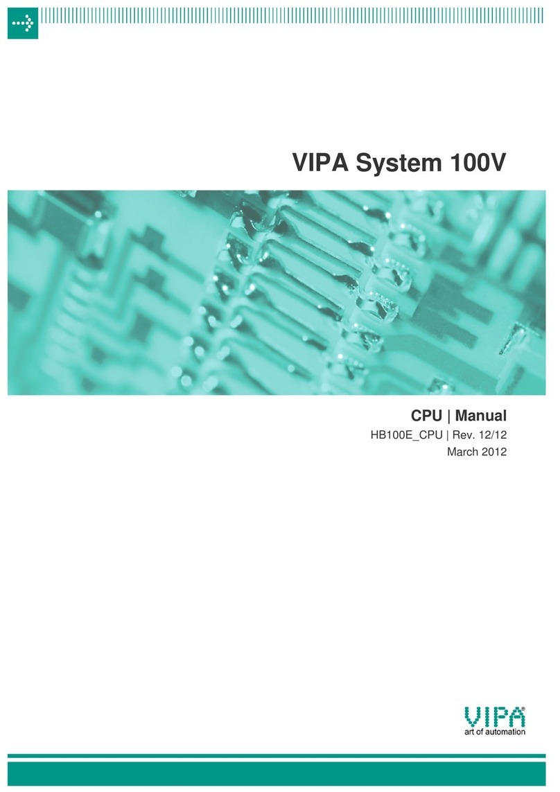 VIPA System 100V Series manual
