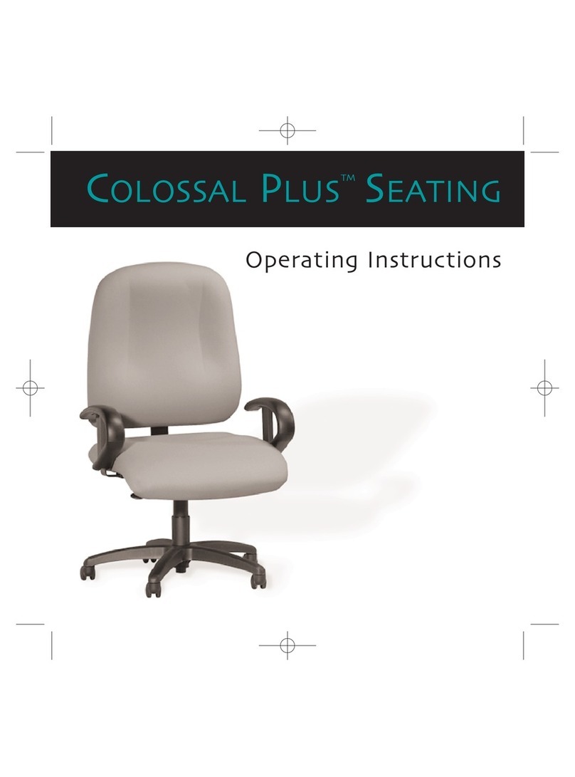 BSi COLOSSAL PLUS operating instructions