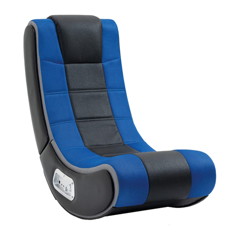 XROCKER V Rocker User manual XROCKER V Rocker User manual