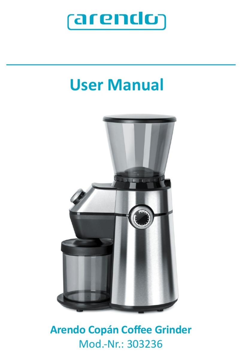 ARENDO Copan user manual