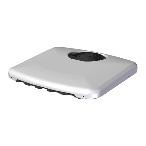 dirna Bergstrom bycool SLIM FIT User manual