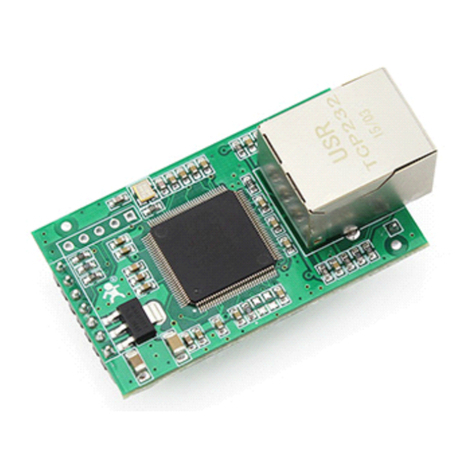 USR IOT USR-TCP232-E2 User manual USR IOT USR-TCP232-E2 User manual