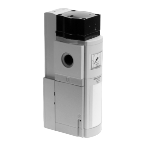 Festo MS6-SV Series User manual