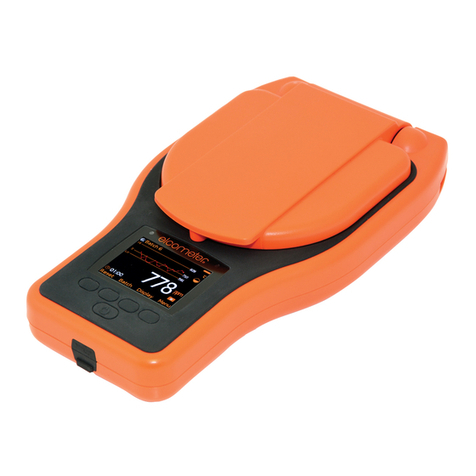 Elcometer 130 User manual