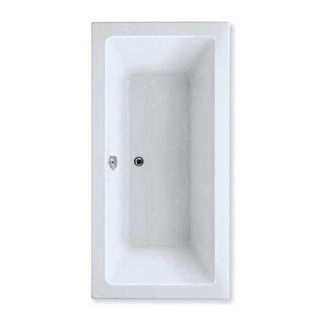 JASON Hydrotherapy forma Series Manual