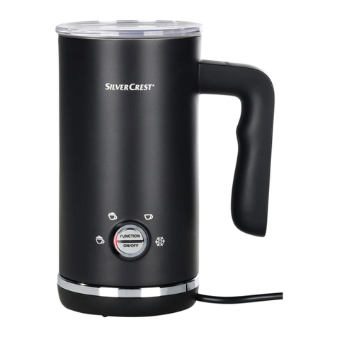 Silvercrest SMAS 600 A1 User manual