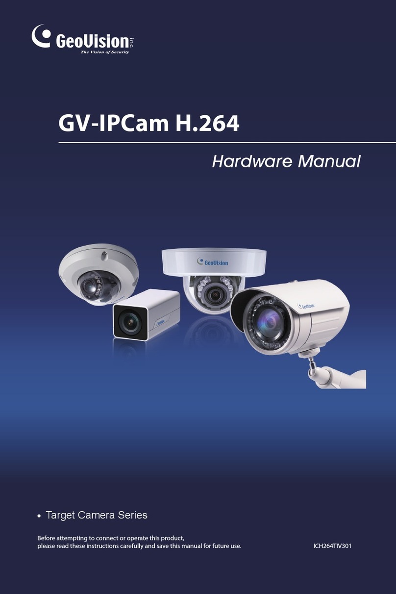 GeoVision GV-IPCam Series Hardware manual