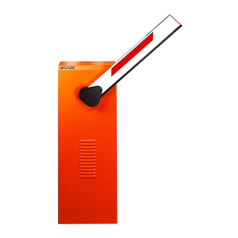 FAAC 620 SR Series User manual