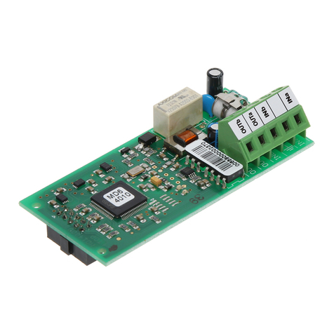 jablotron JA-190X User manual