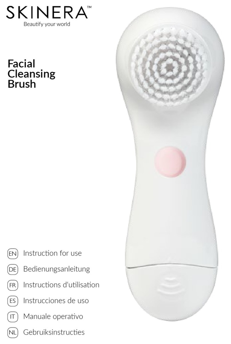 SKINERA SA-200 Instructions for use