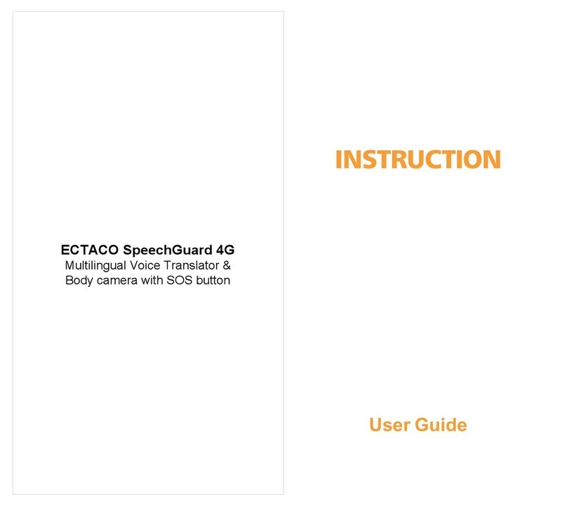 Ectaco SpeechGuard 4G user guide