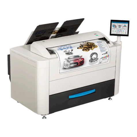 KIP 600 Series user manual