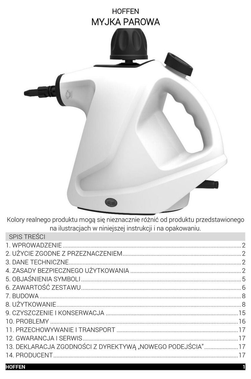 HOFFEN EM-303 User manual