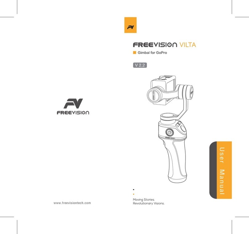 FreeVision Vilta user manual