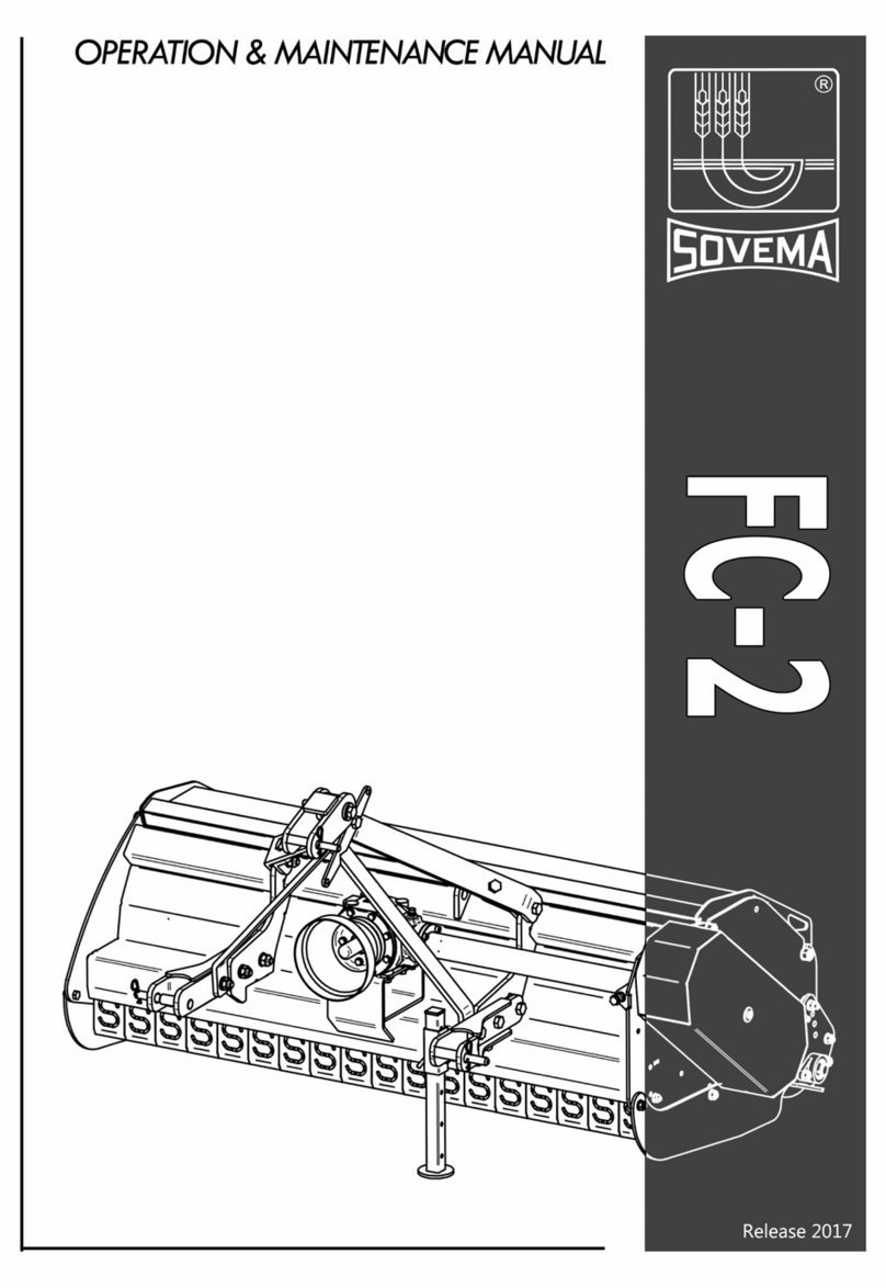Sovema FC-2 Series Operation & maintenance manual Sovema FC-2 Series Operation & maintenance manual