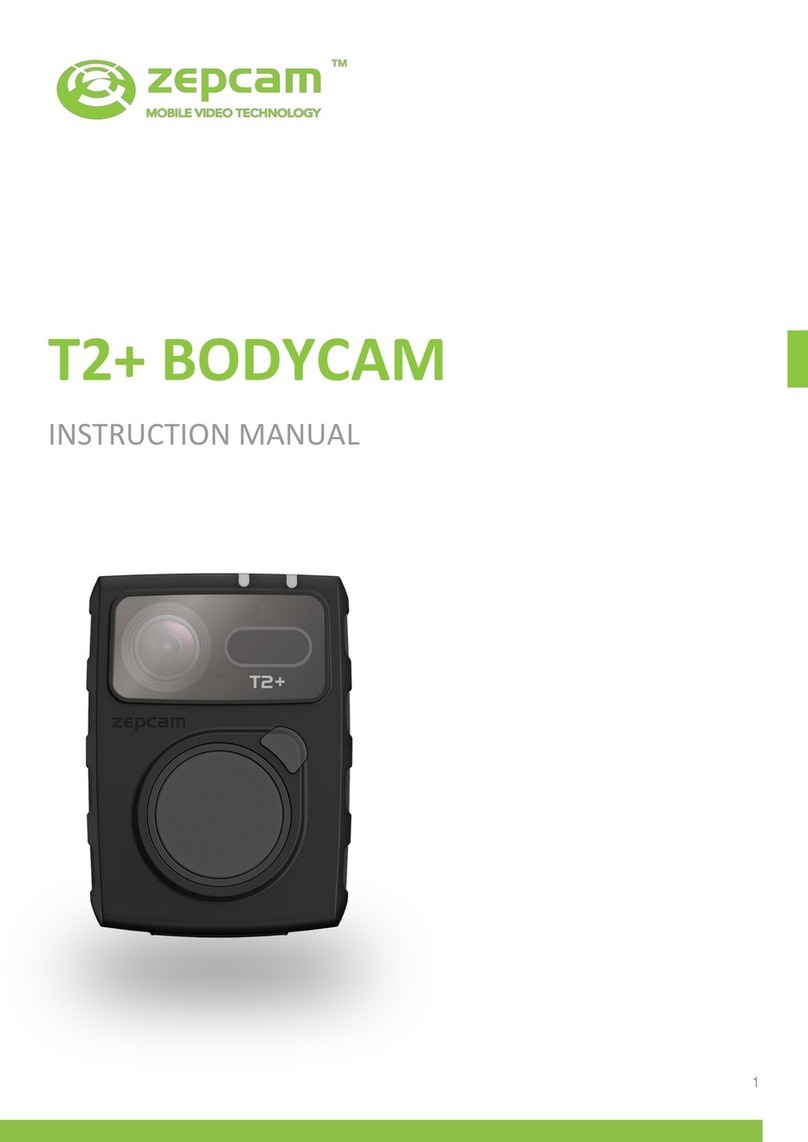 ZEPCAM T2+ instruction manual