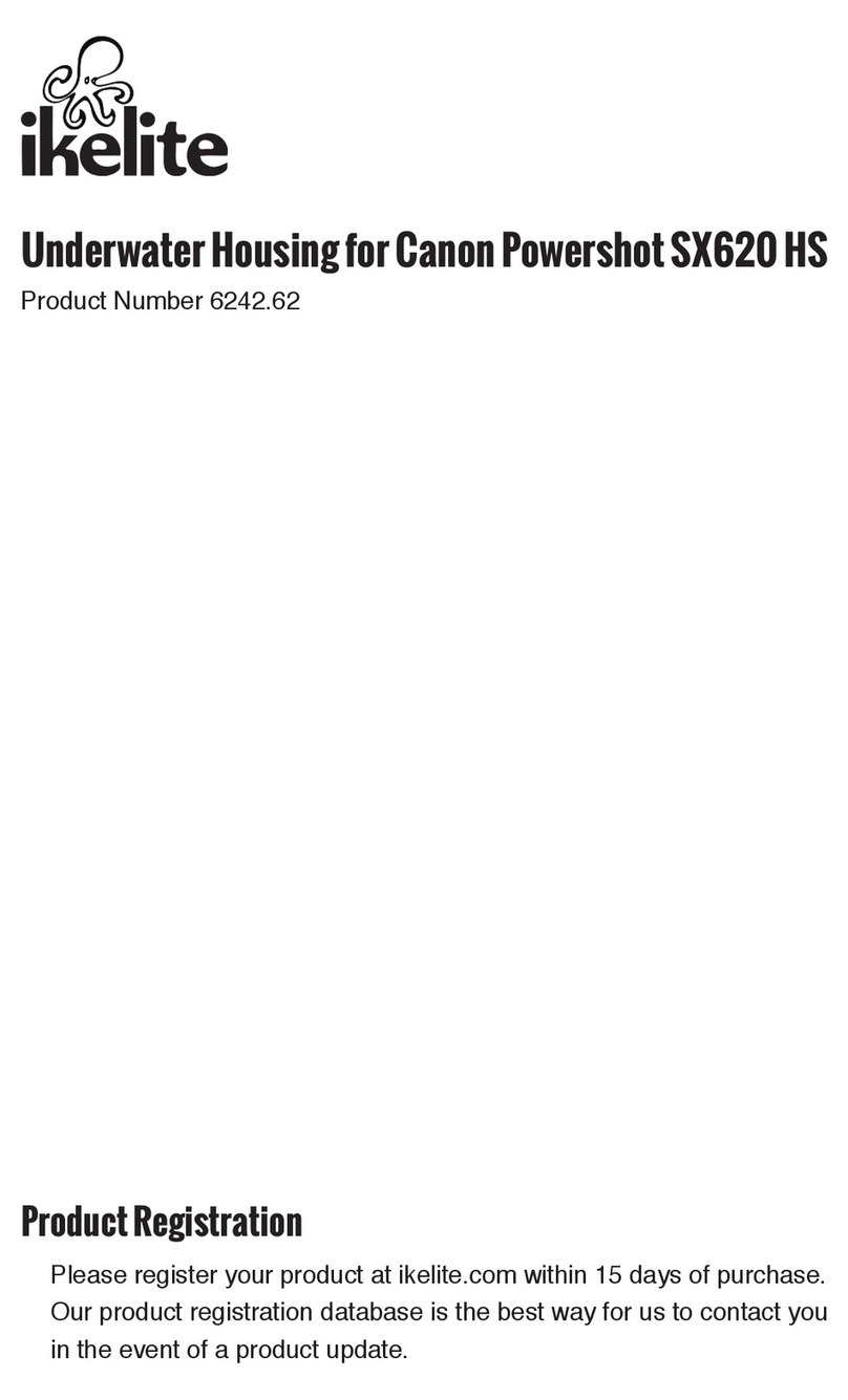 Ikelite 6242.62 User manual