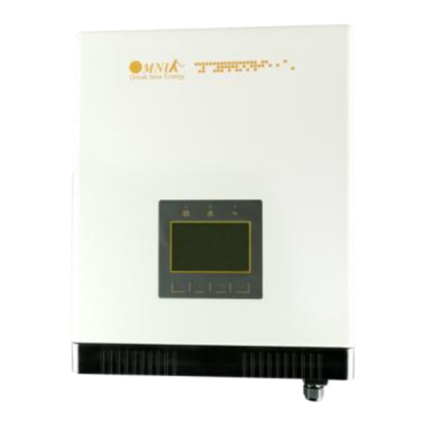 Omnik New Energy Omniksol-5k-TL2-3P user manual Omnik New Energy Omniksol-5k-TL2-3P user manual
