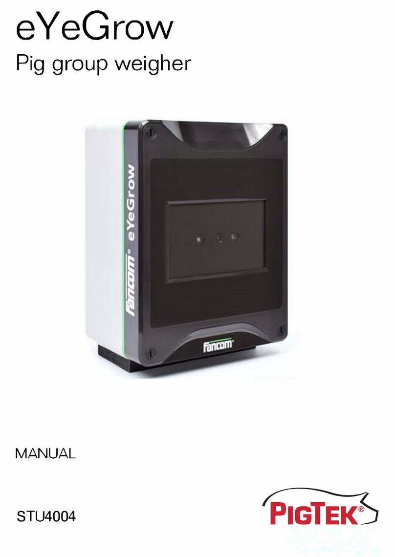 Fancom eYeGrow manual