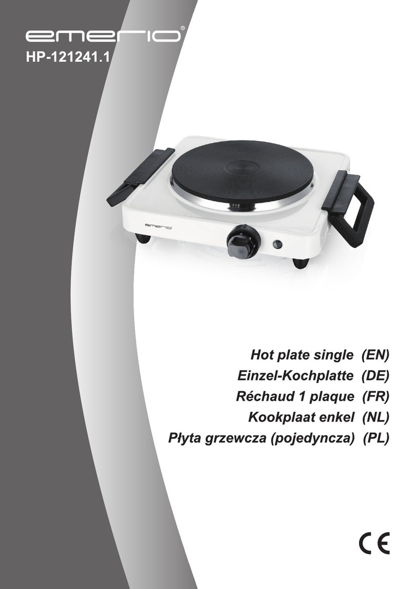 emerio HP-121241.1 instruction manual