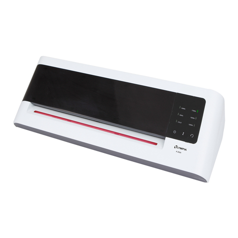 Olympia A 2024 User manual