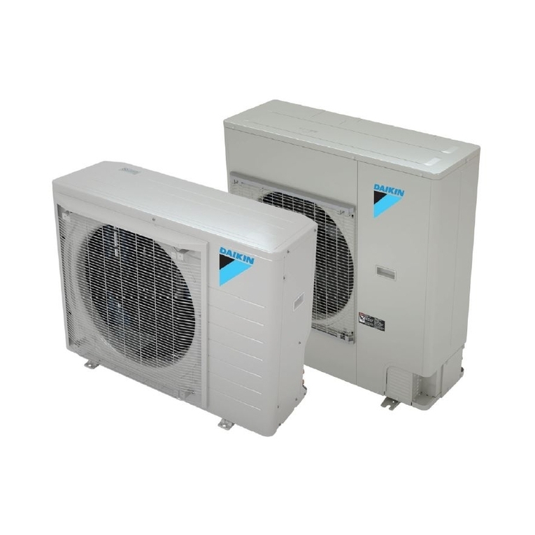 Daikin DZ17VSA Series installation instructions
