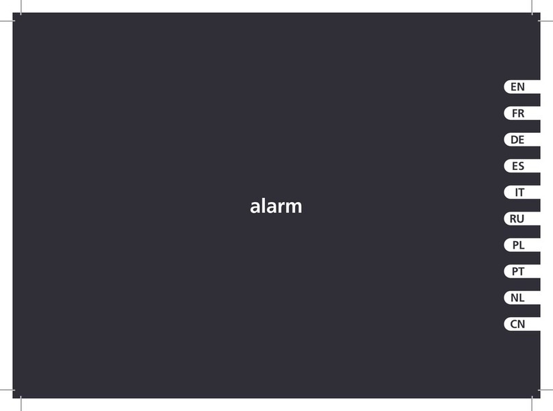 Aspen ALARM manual